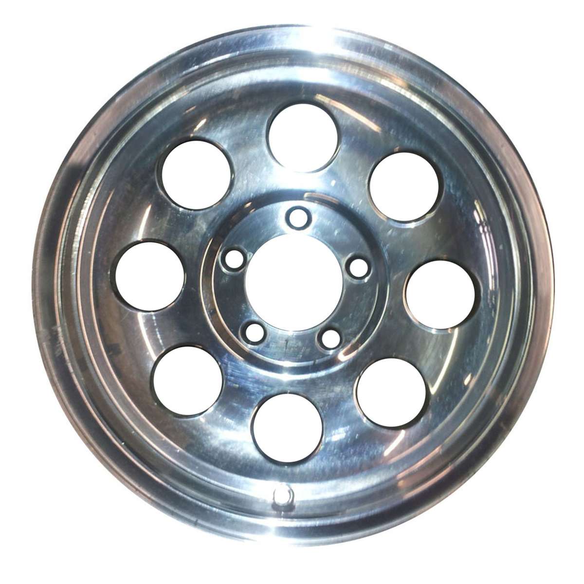 2006 Jeep Wrangler 15" OEM Wheel Rim W9109P