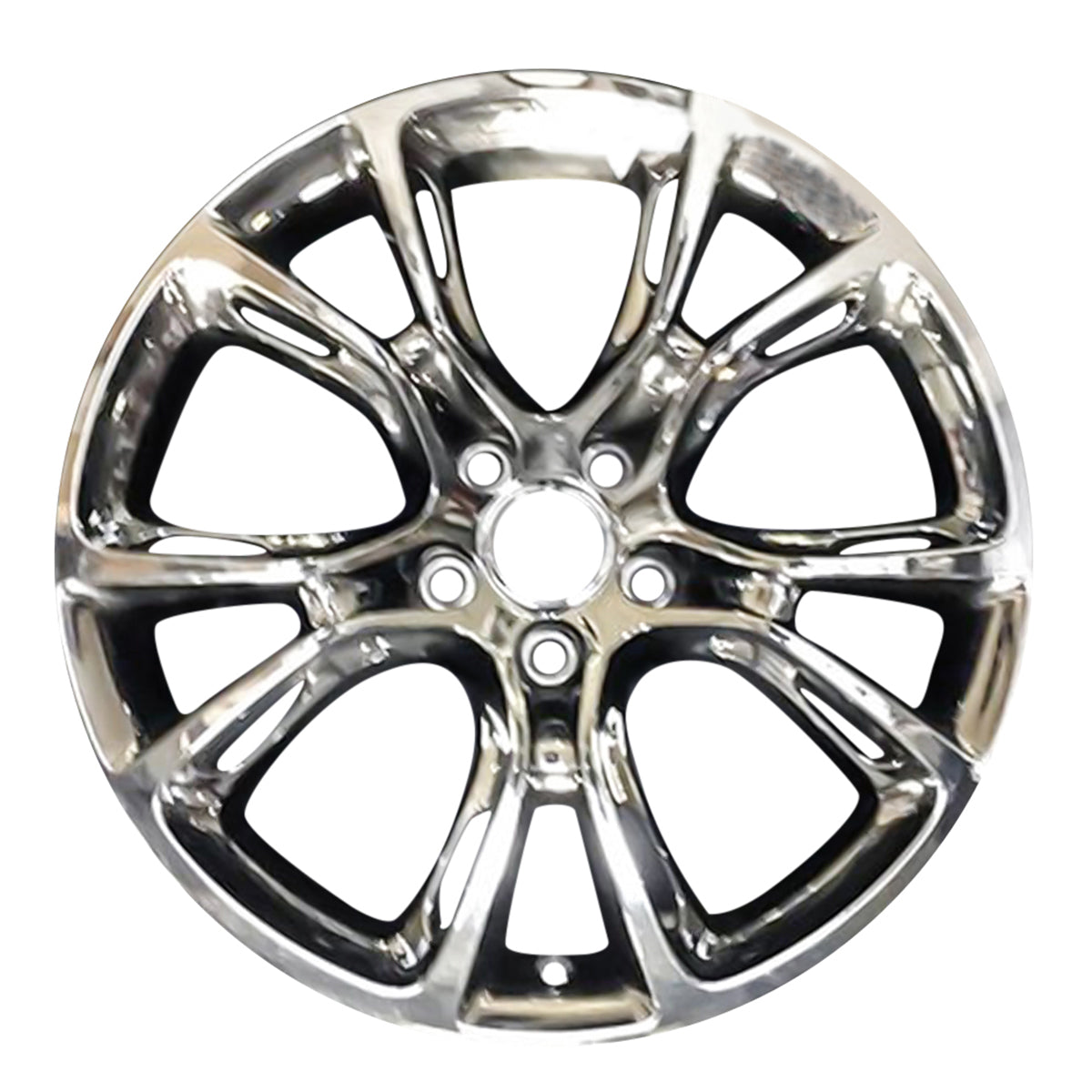 2017 Jeep Grand Cherokee 20" OEM Wheel Rim W9113LPVD