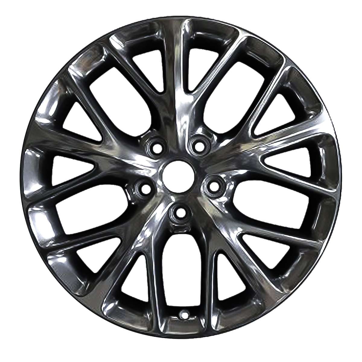 2014 Dodge Durango 20" OEM Wheel Rim W9129LPVD