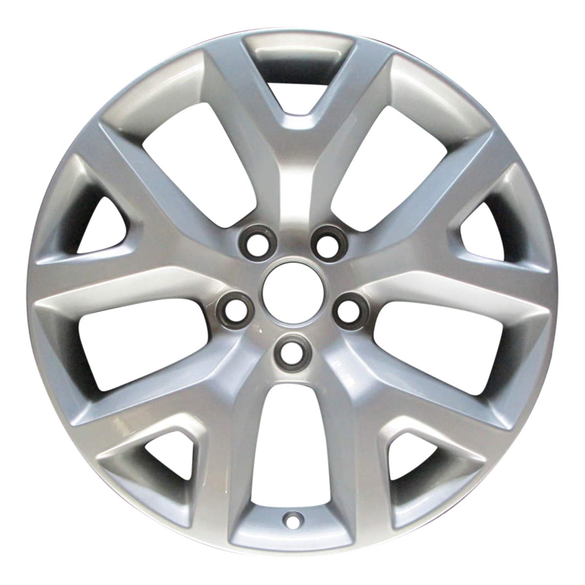 2016 Jeep Cherokee 17" OEM Wheel Rim W9131S
