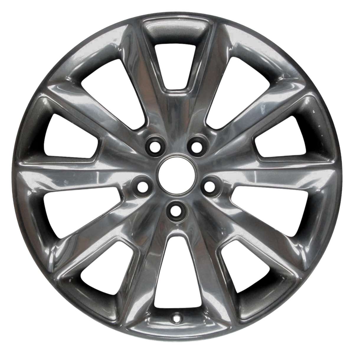 2016 Jeep Cherokee 18" OEM Wheel Rim W9132PC