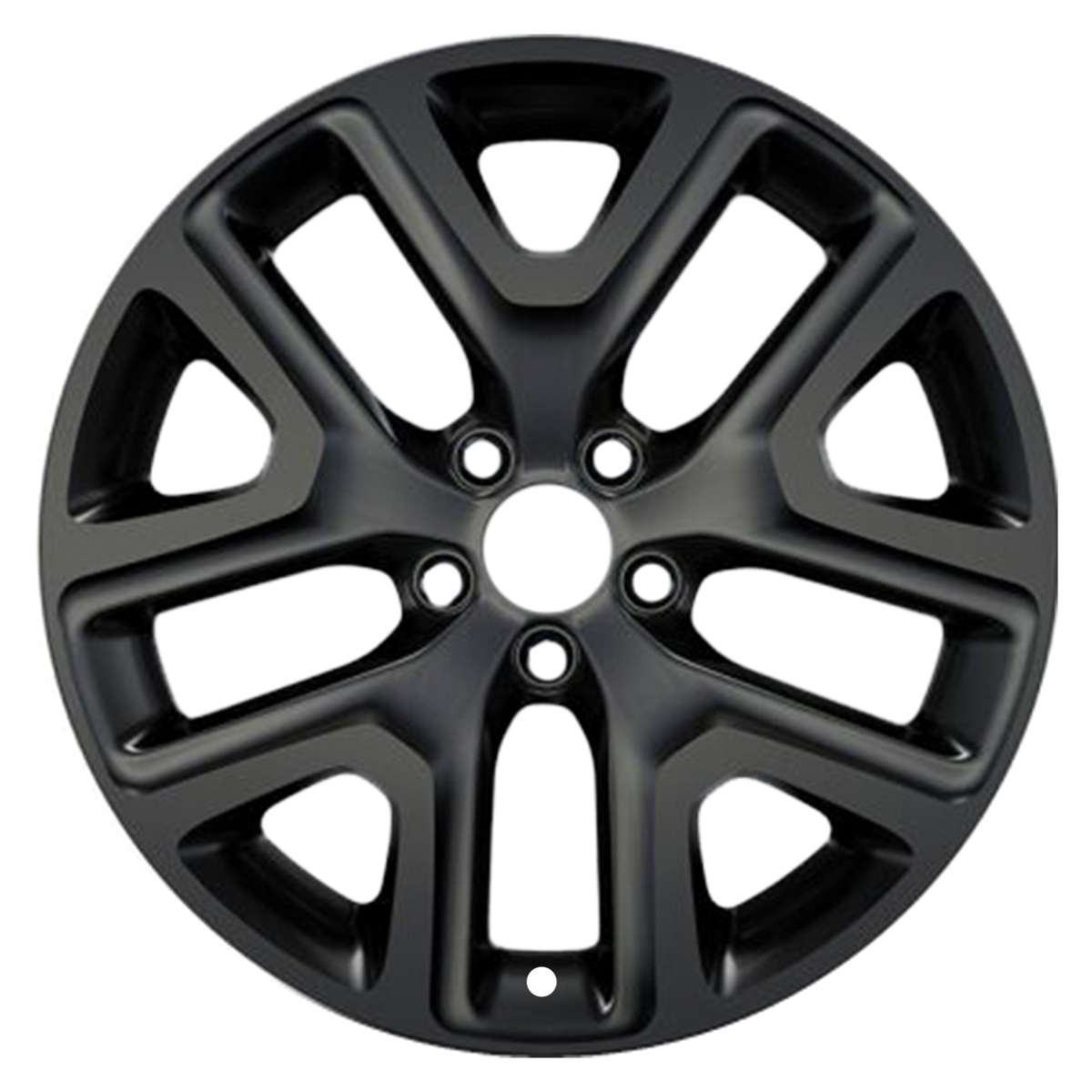 2016 Jeep Renegade 18" OEM Wheel Rim W9149B