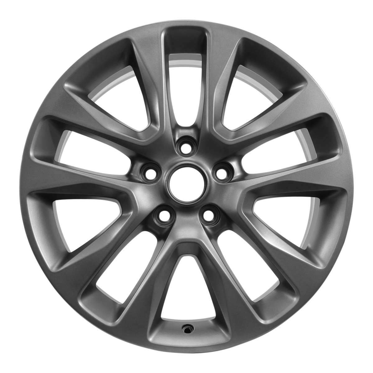 2017 Jeep Grand Cherokee 20" OEM Wheel Rim W9168C