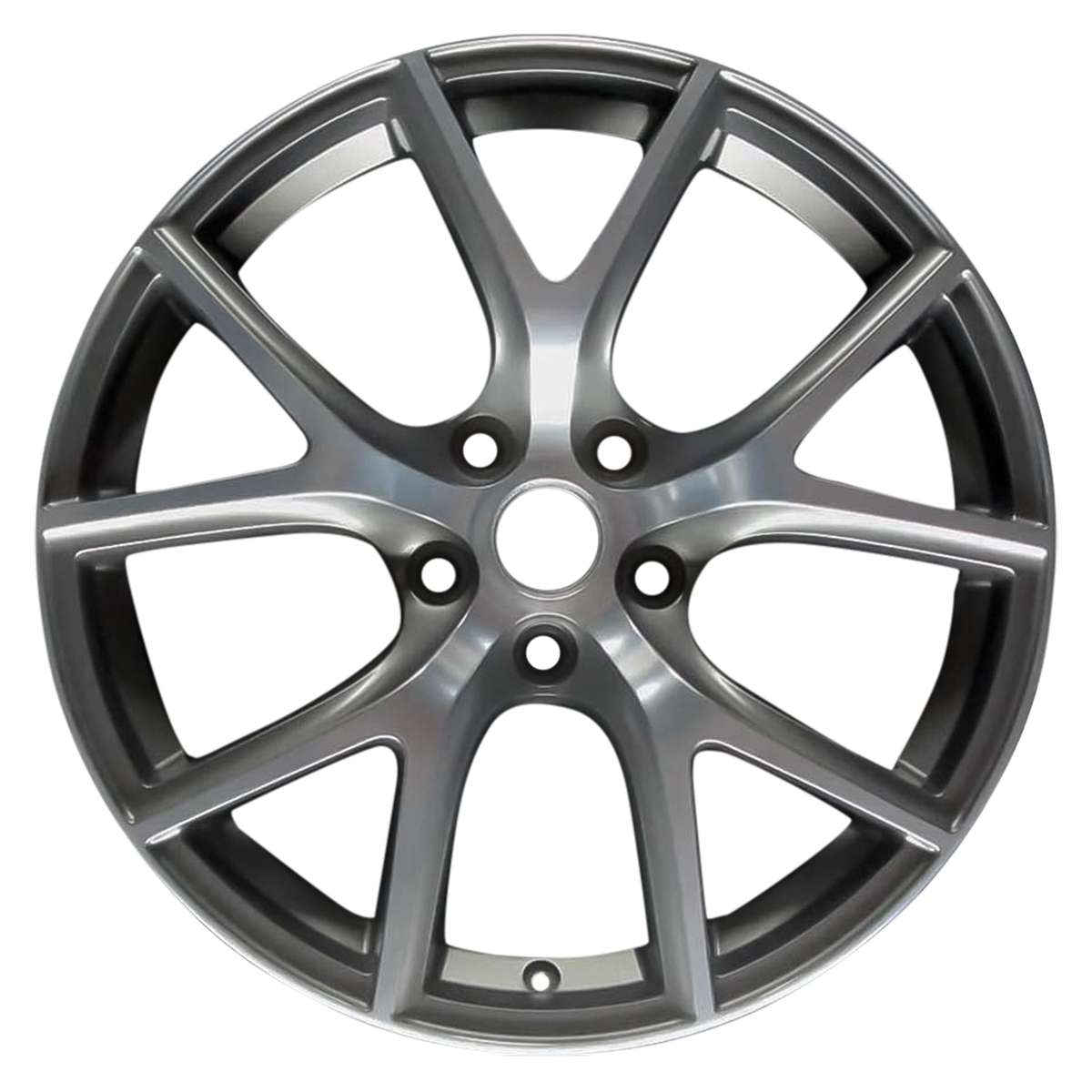 2018 Jeep Grand Cherokee 20" OEM Wheel Rim W9173PC