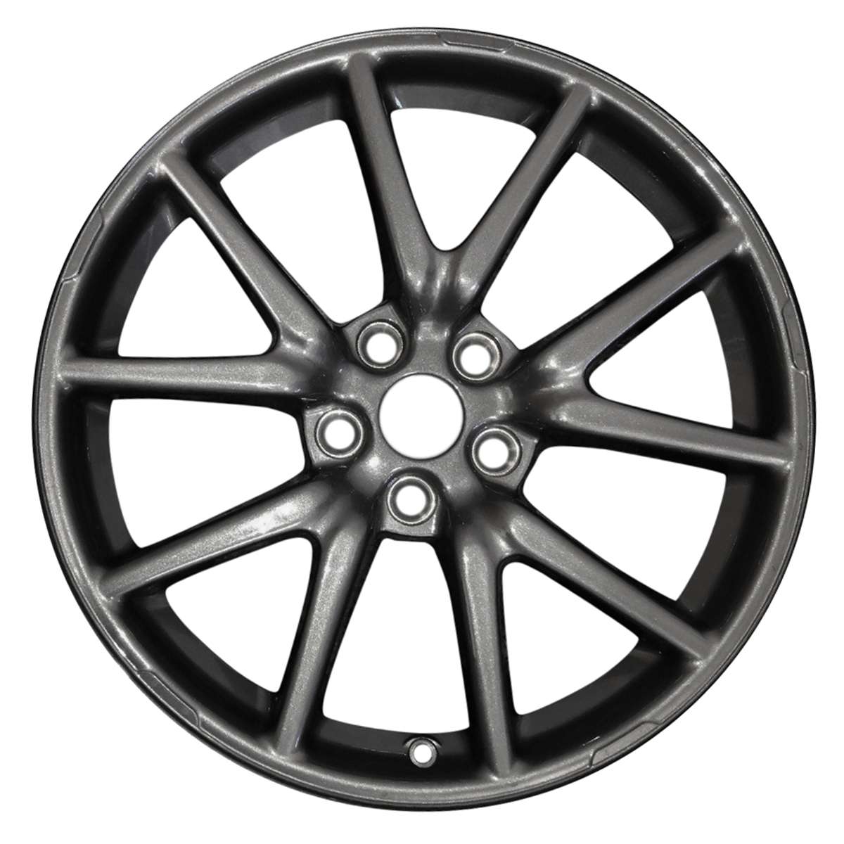 2022 Tesla Model 3 18" OEM Wheel Rim Aero W96276C