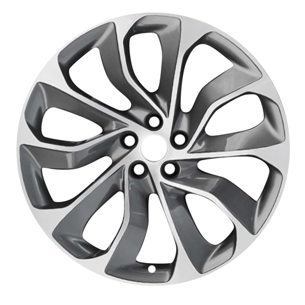 2022 Lincoln Aviator 21" OEM Wheel Rim W10239MS