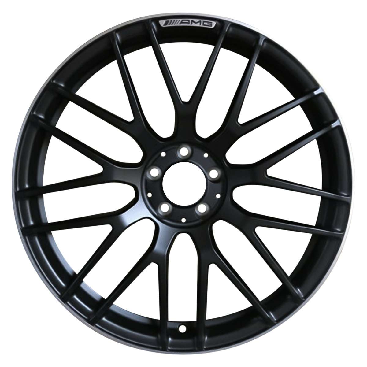 2020 Mercedes GT 21" OEM AMG Wheel Rim W85792ABL