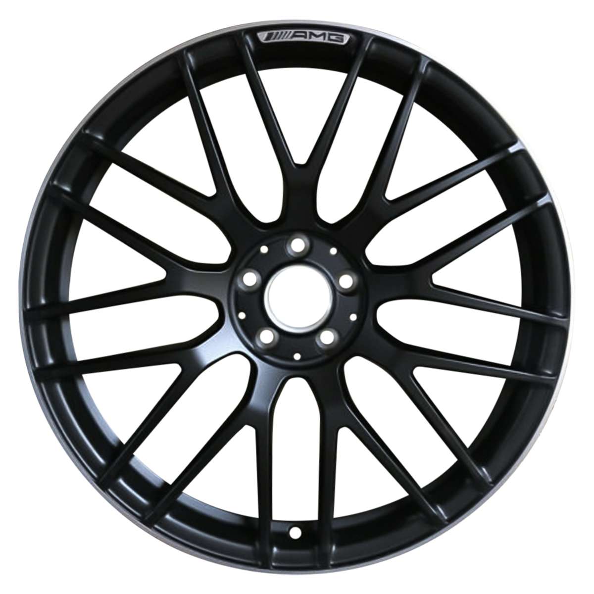 2020 Mercedes GT 21" OEM AMG Wheel Rim W85795ABL