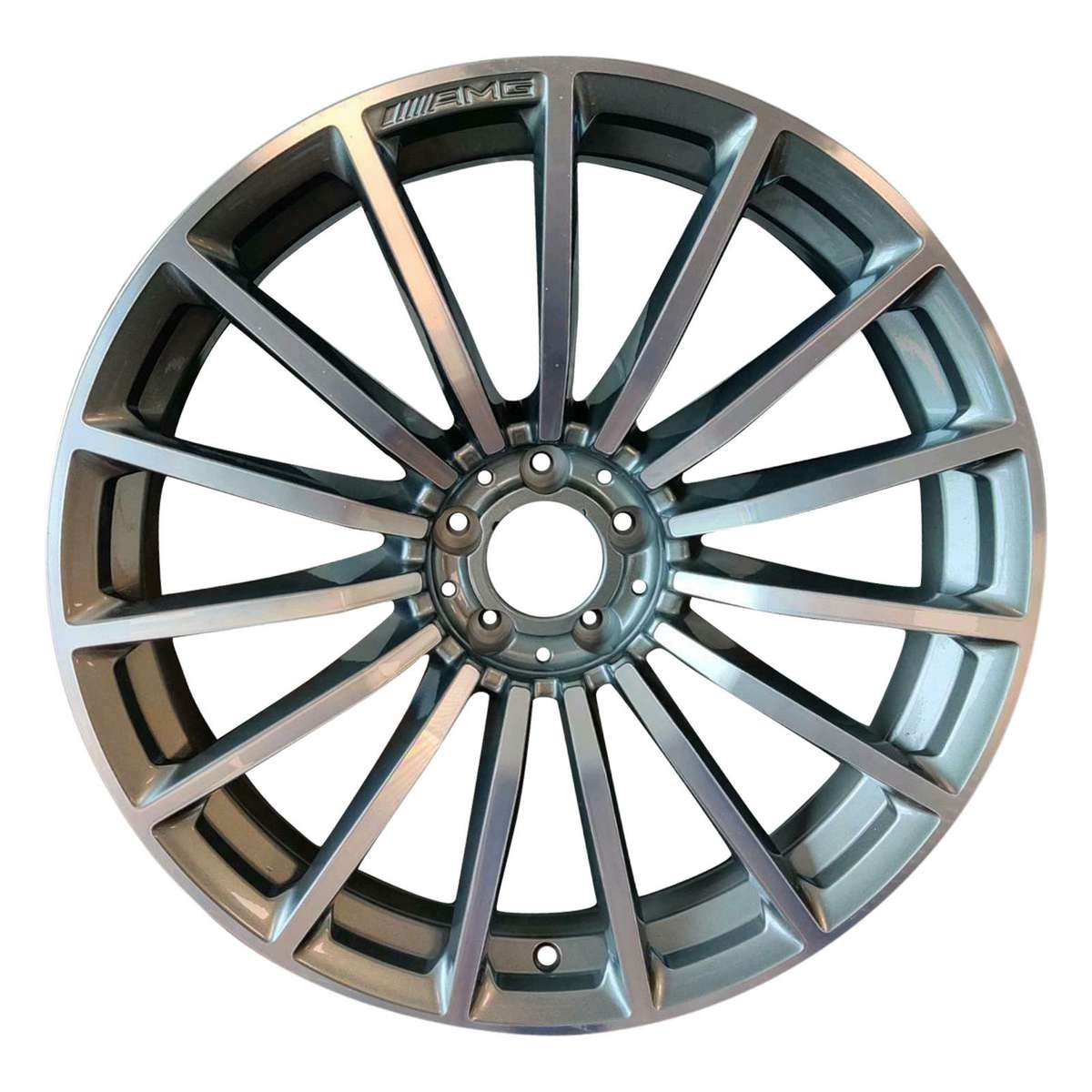 2019 Mercedes AMG GT 20" OEM AMG Wheel Rim W85789MC