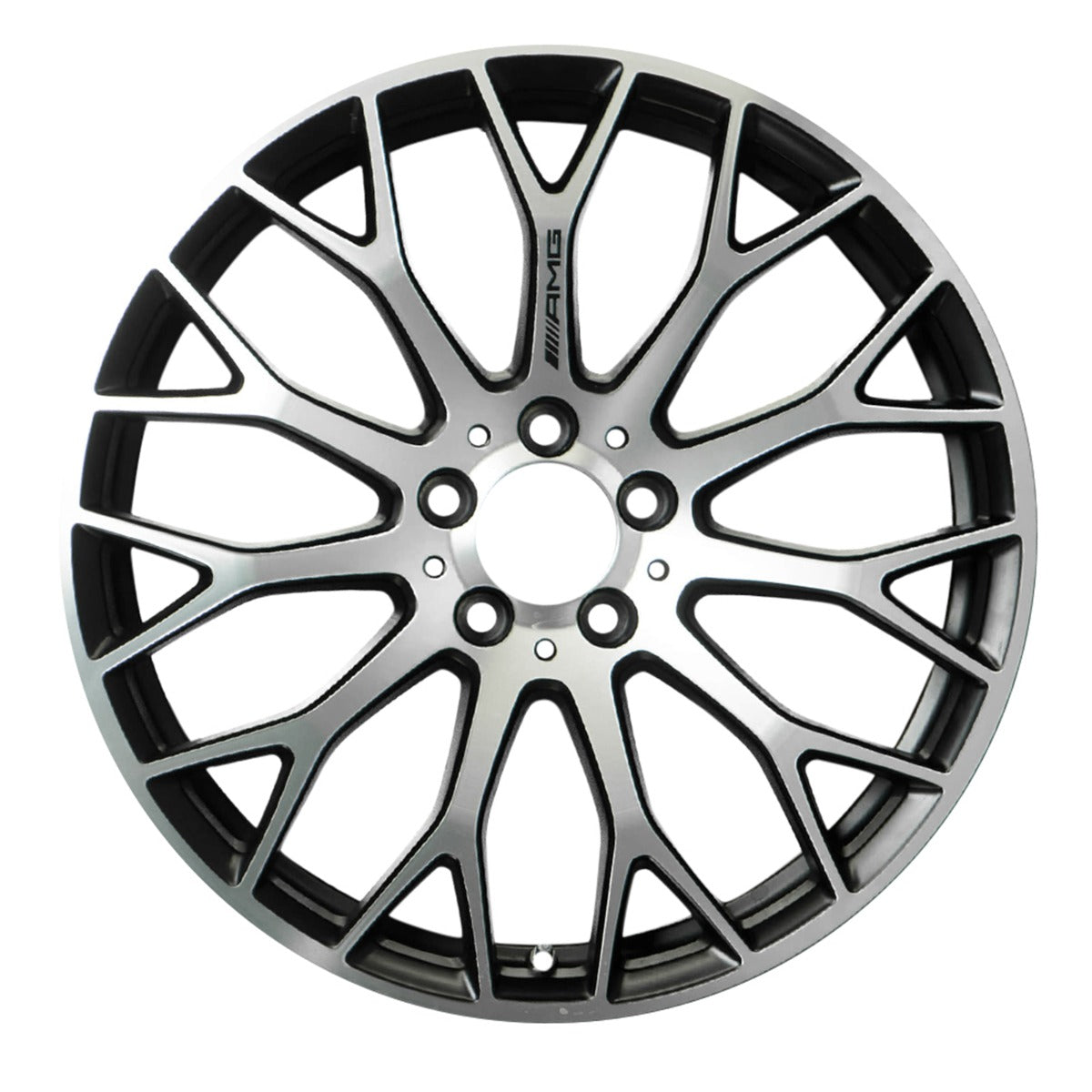 2020 Mercedes GT 19" Front OEM Wheel Rim W85740MC