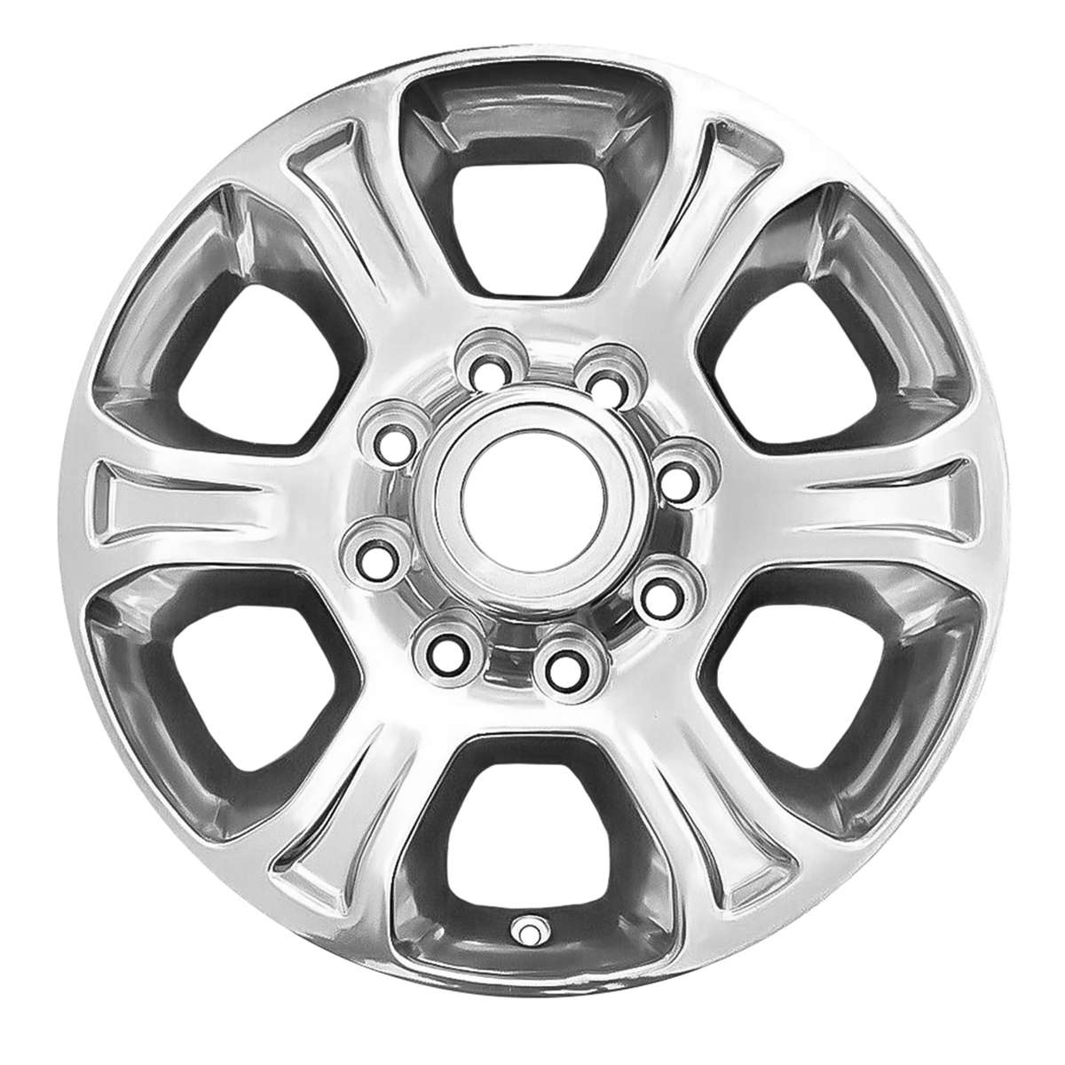 2020 RAM 3500 18" OEM Wheel Rim W2692P
