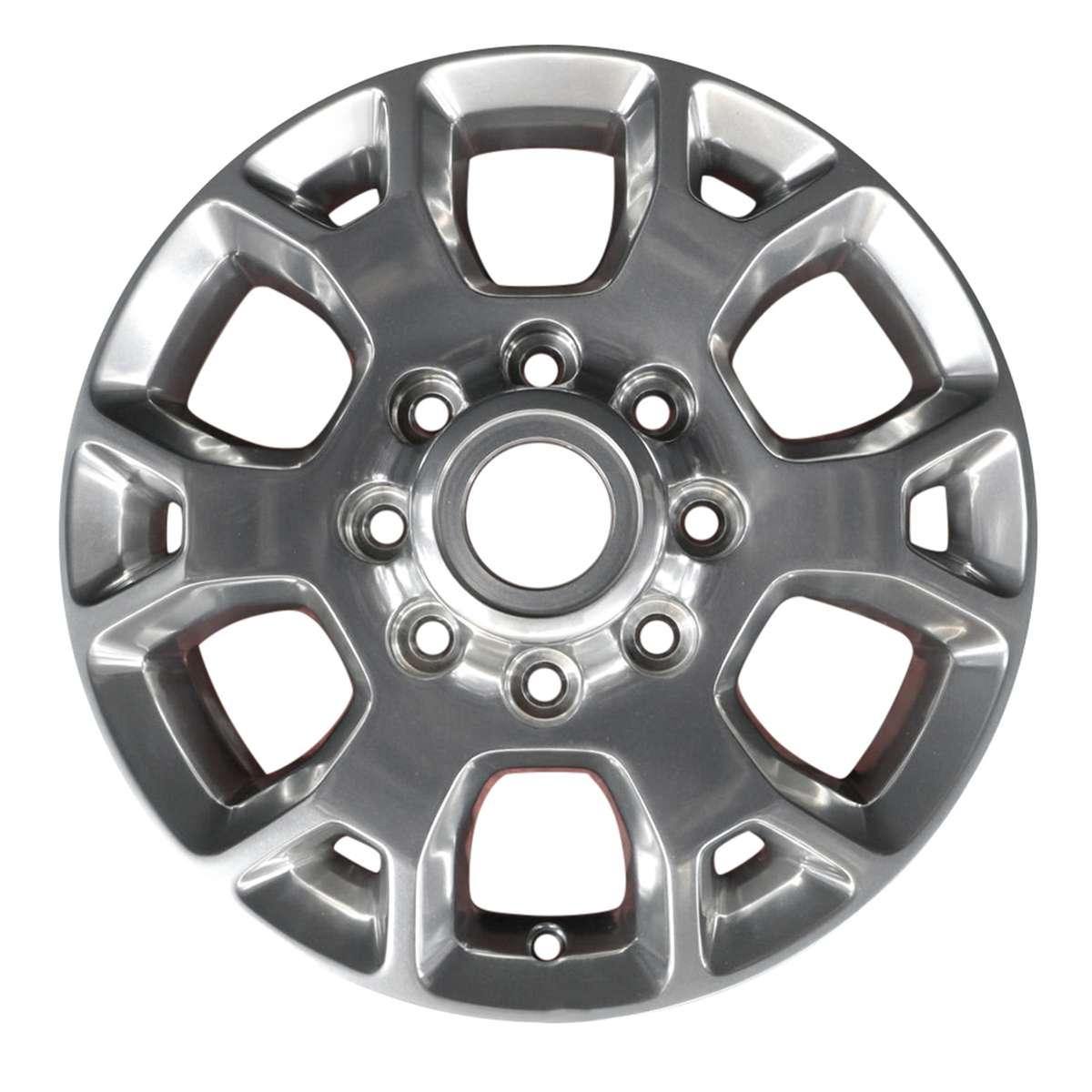 2021 Dodge RAM 3500 18" OEM Wheel Rim W2693P