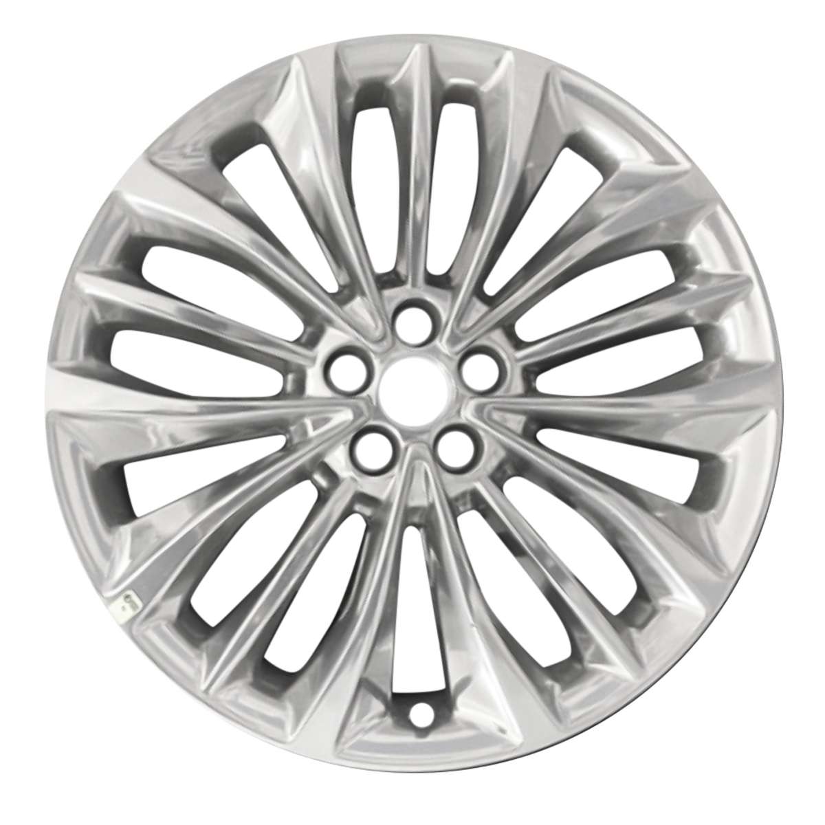 2021 Ford Edge 20" OEM Wheel Rim W10255P