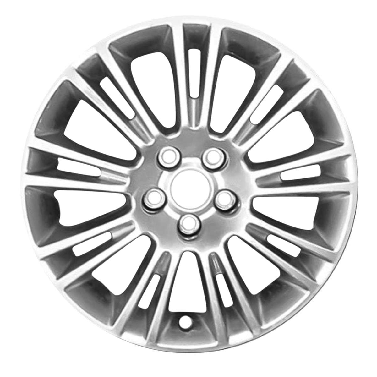 2010 Ford Escape 17" OEM Wheel Rim W97047H