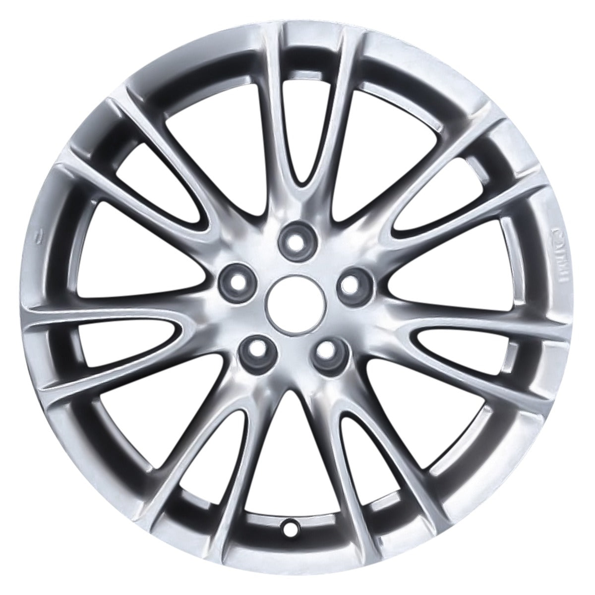 2009 Infiniti G35 18" OEM Wheel Rim W97100H