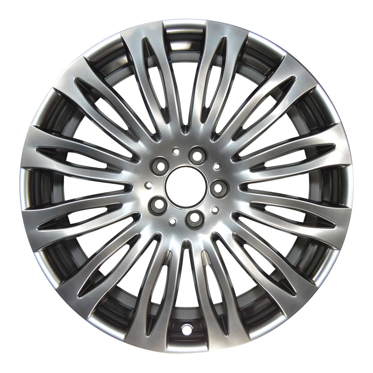 2015 Mercedes S350 20" Front OEM Wheel Rim W85504H