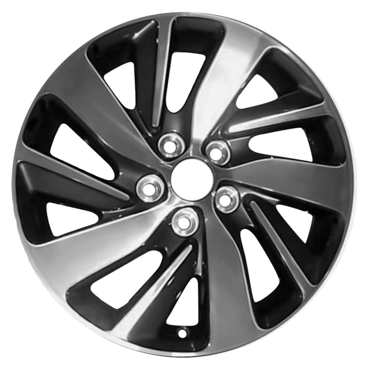 2015 Mitsubishi Outlander 17" OEM Wheel Rim W97334MC