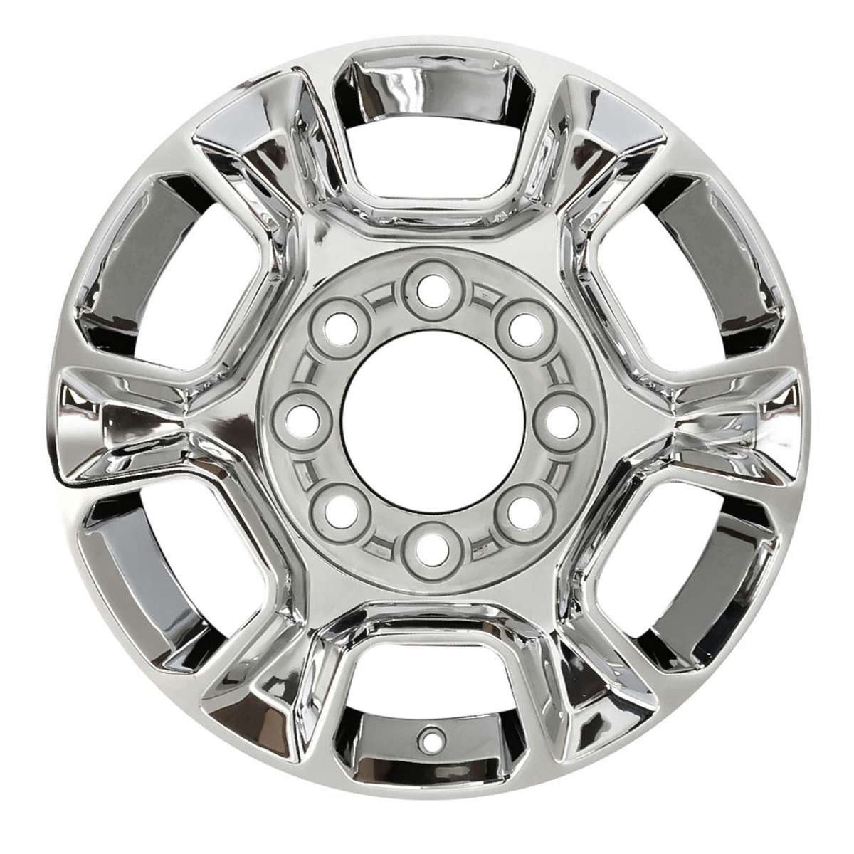 2014 GMC Sierra 2500 18" OEM Wheel Rim W97376CHR