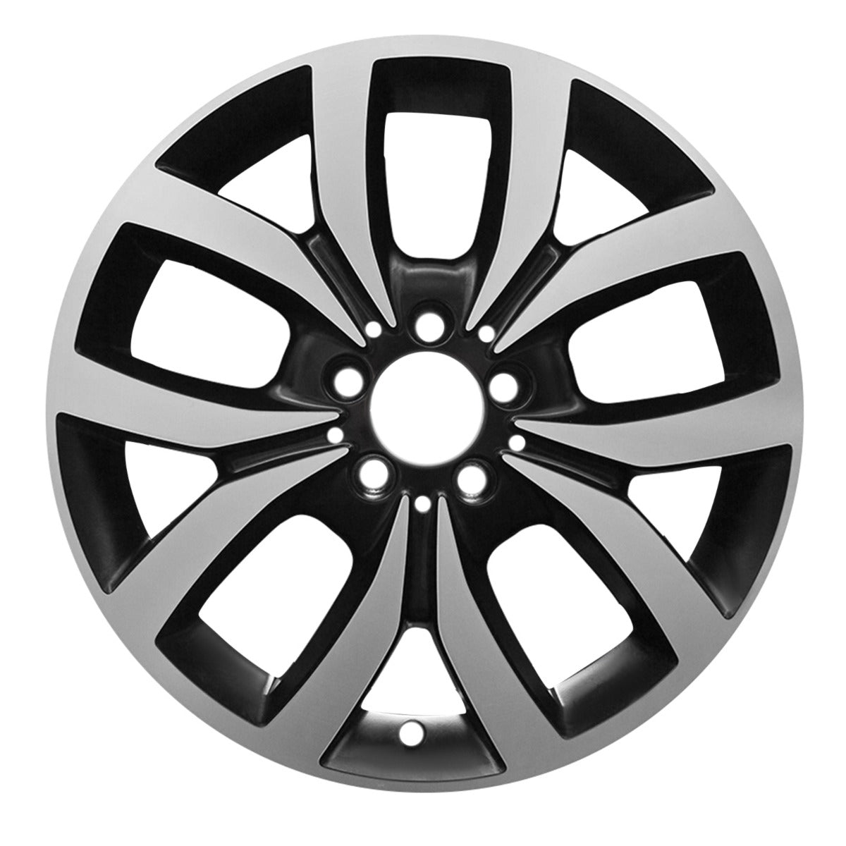 2016 Mercedes CLA250 18" OEM Wheel Rim W97631MB