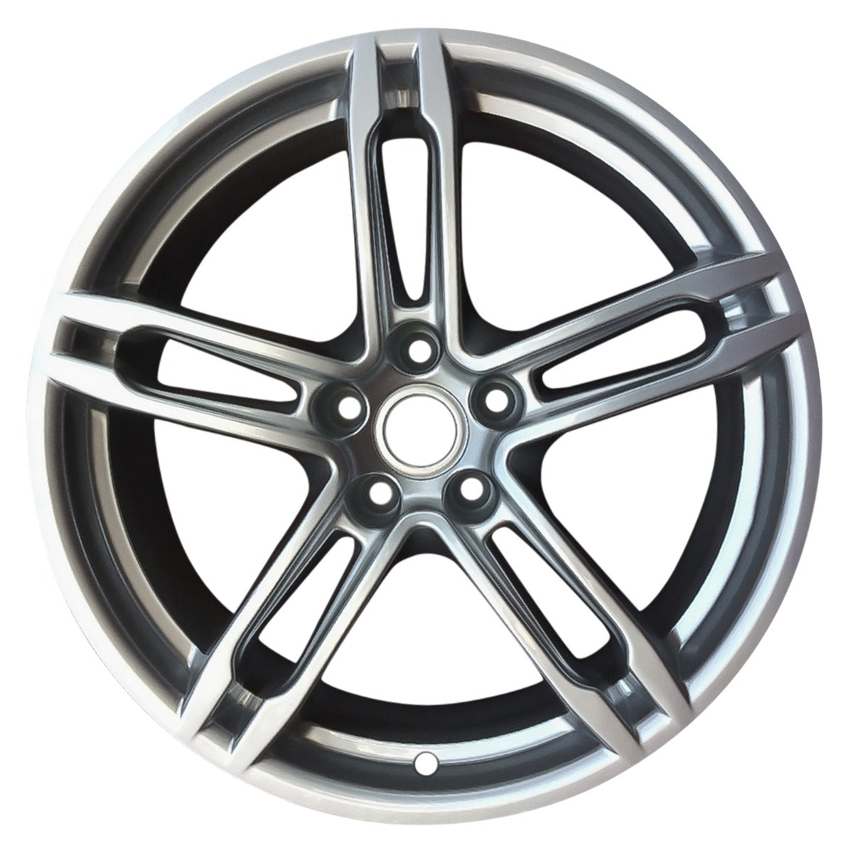 2018 Porsche Macan 19" Front OEM Wheel Rim W97995CHR