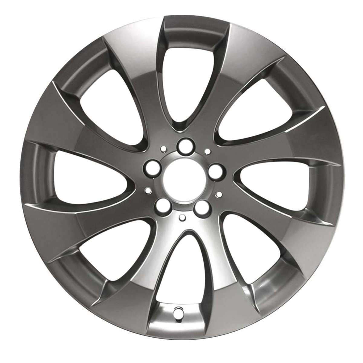 2007 Mercedes Cls550 18" Front OEM Wheel Rim W98764H