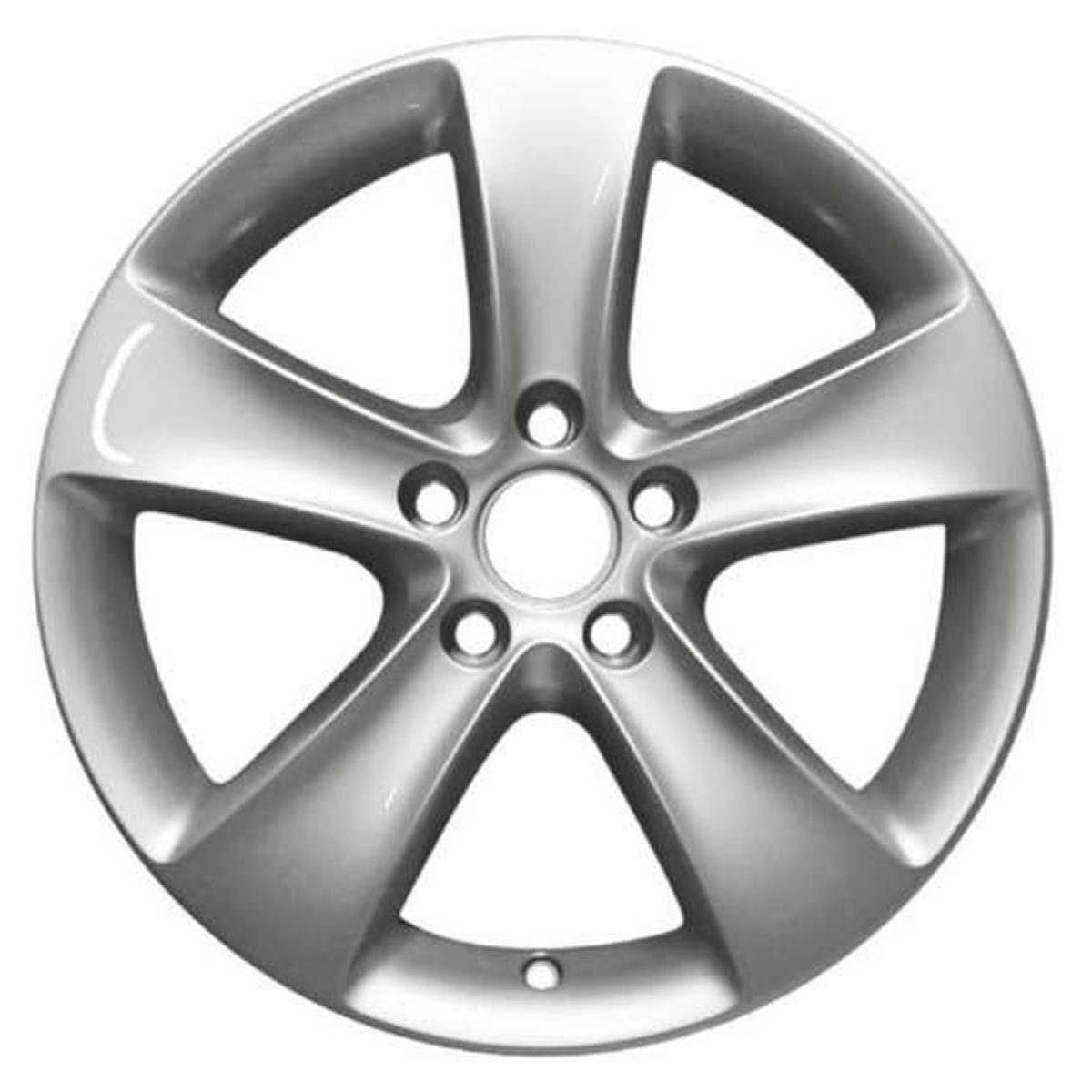 2010 Volkswagen Passat 17" OEM Wheel Rim W98946S