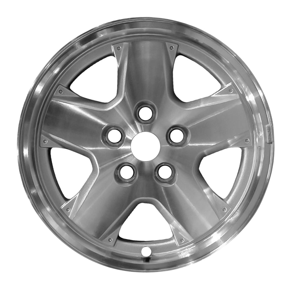 2004 Jeep Liberty 16" OEM Wheel Rim W99075MS