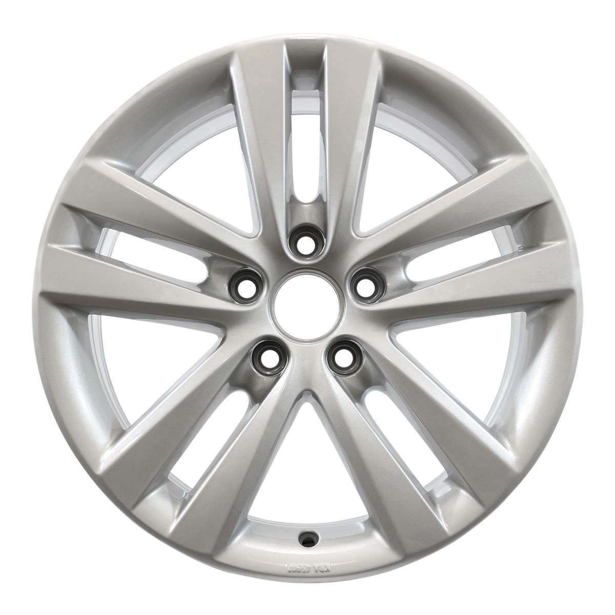 2009 Volkswagen Passat 17" OEM Wheel Rim W70042S
