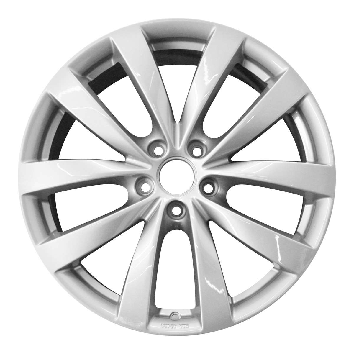 2010 Volkswagen CC 19" OEM Wheel Rim W99807S