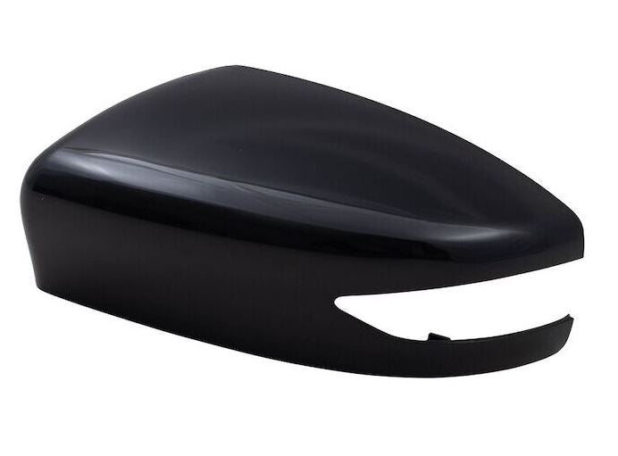 2017 Nissan Altima Driver Side OEM Mirror Cover With Heated Glass With
