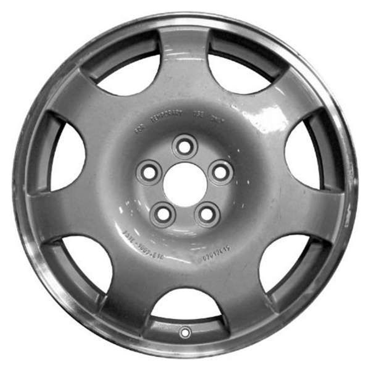 2021 Lincoln Nautilus 18" OEM Wheel Rim W10070MS