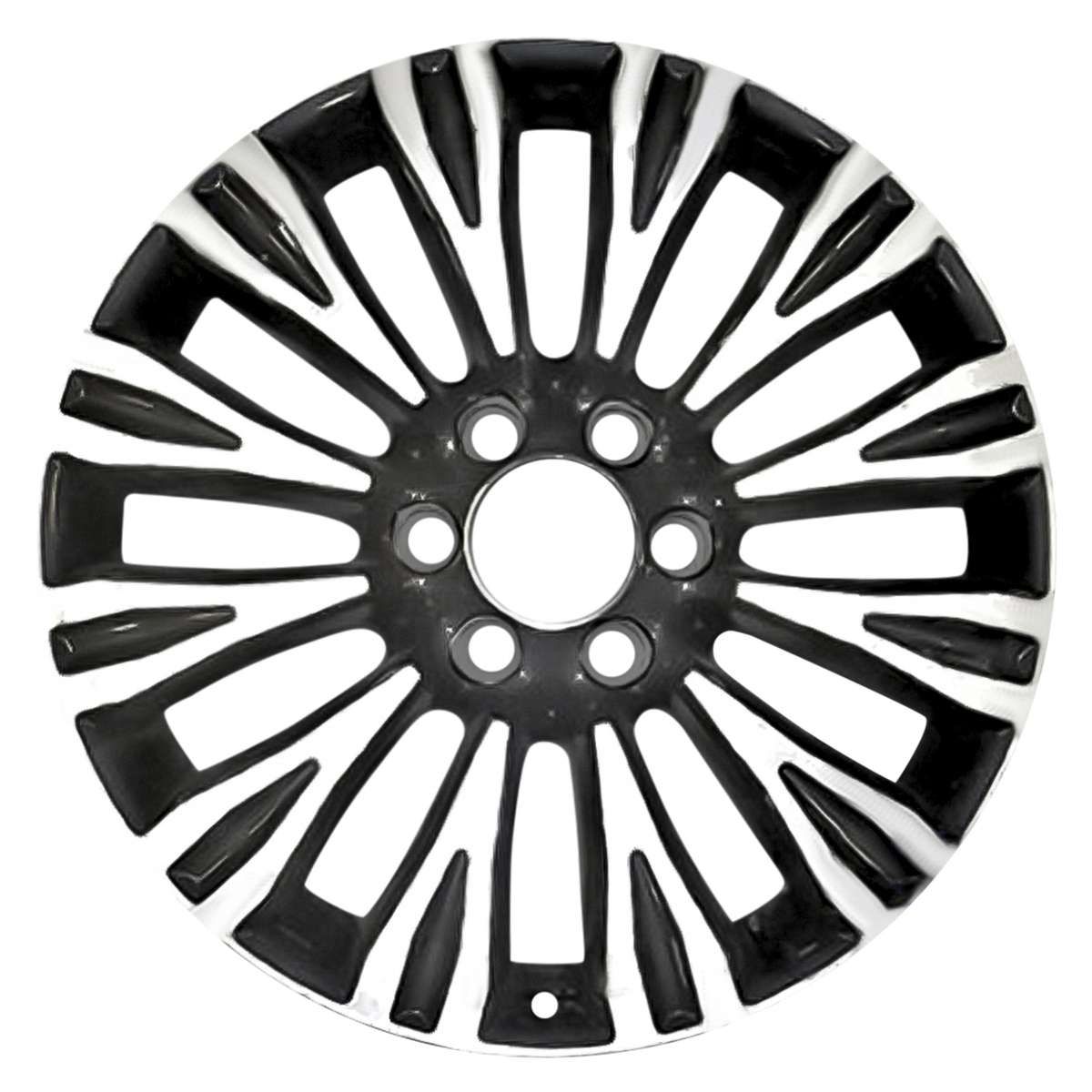 2021 Nissan Armada 20" OEM Wheel Rim W97731MC