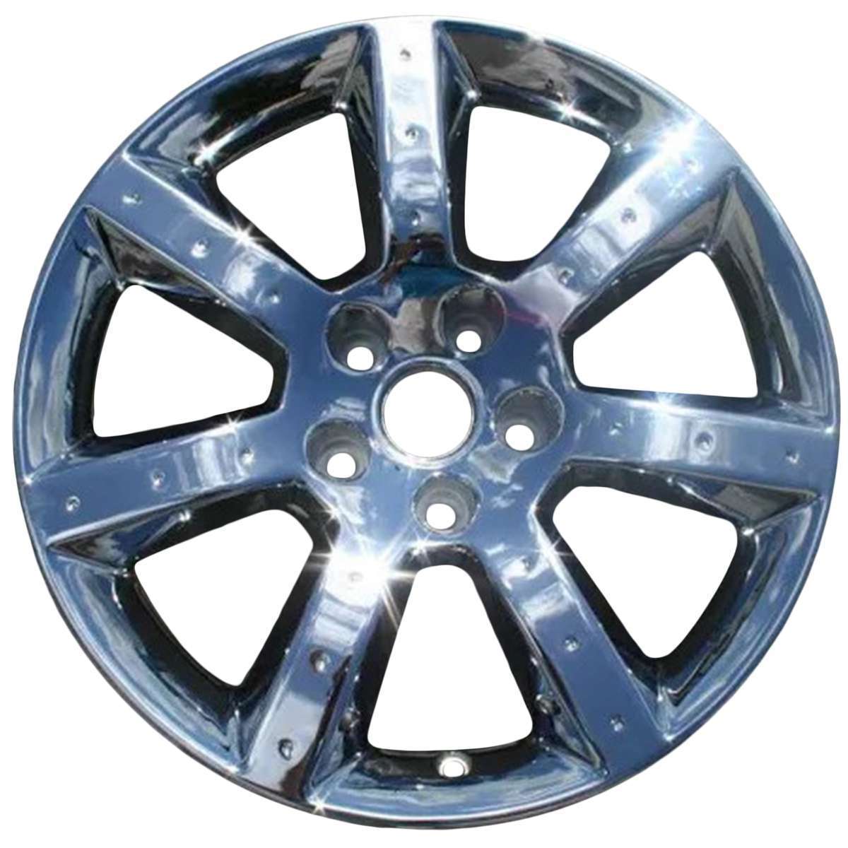 2004 Nissan 350Z New 17" Front Replacement Wheel Rim RW62413CHR