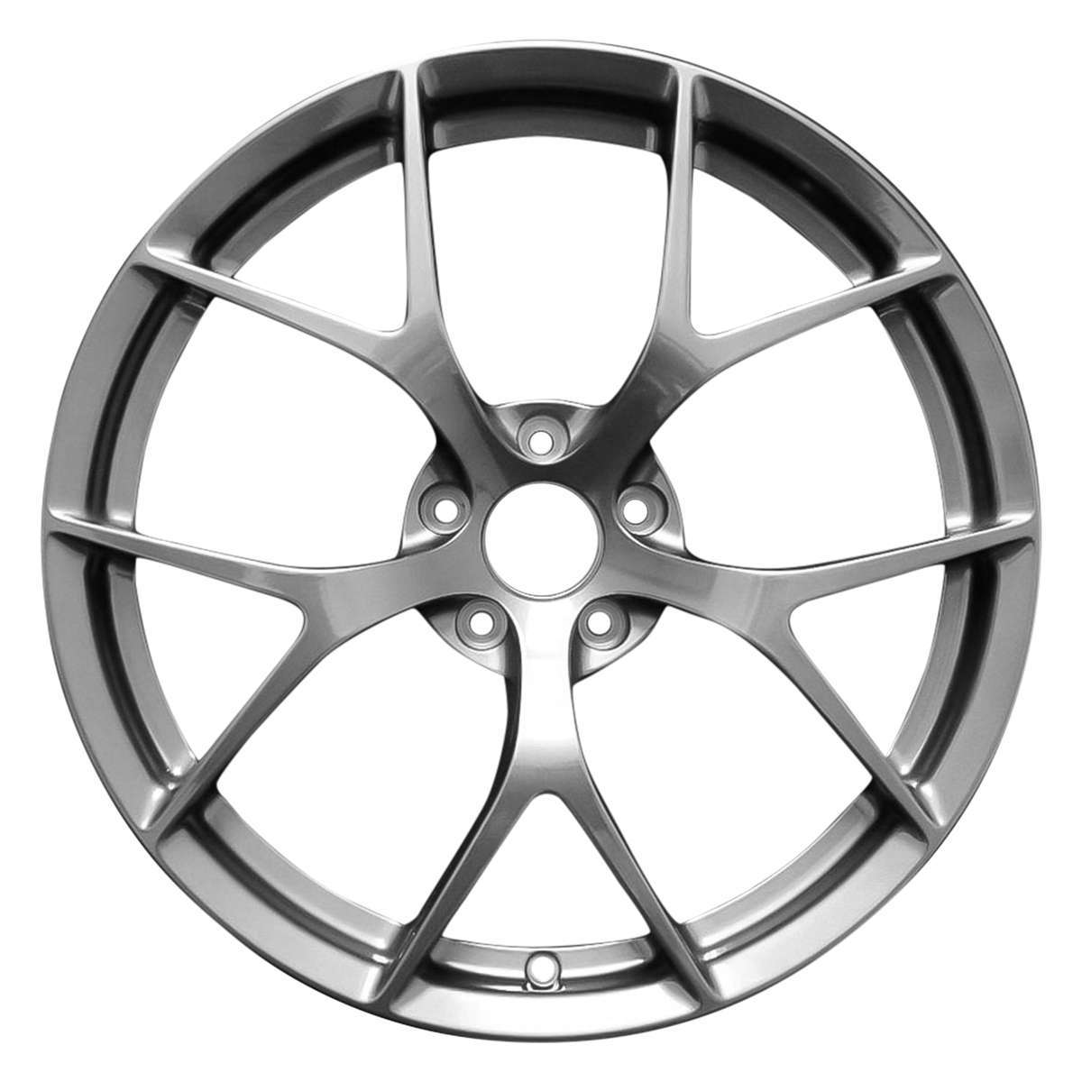 2021 Acura NSX 20" Rear OEM Wheel Rim W71841MC