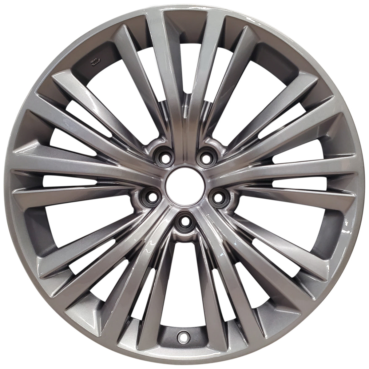 2017 Infiniti Q60 19" OEM Wheel Rim W73793C