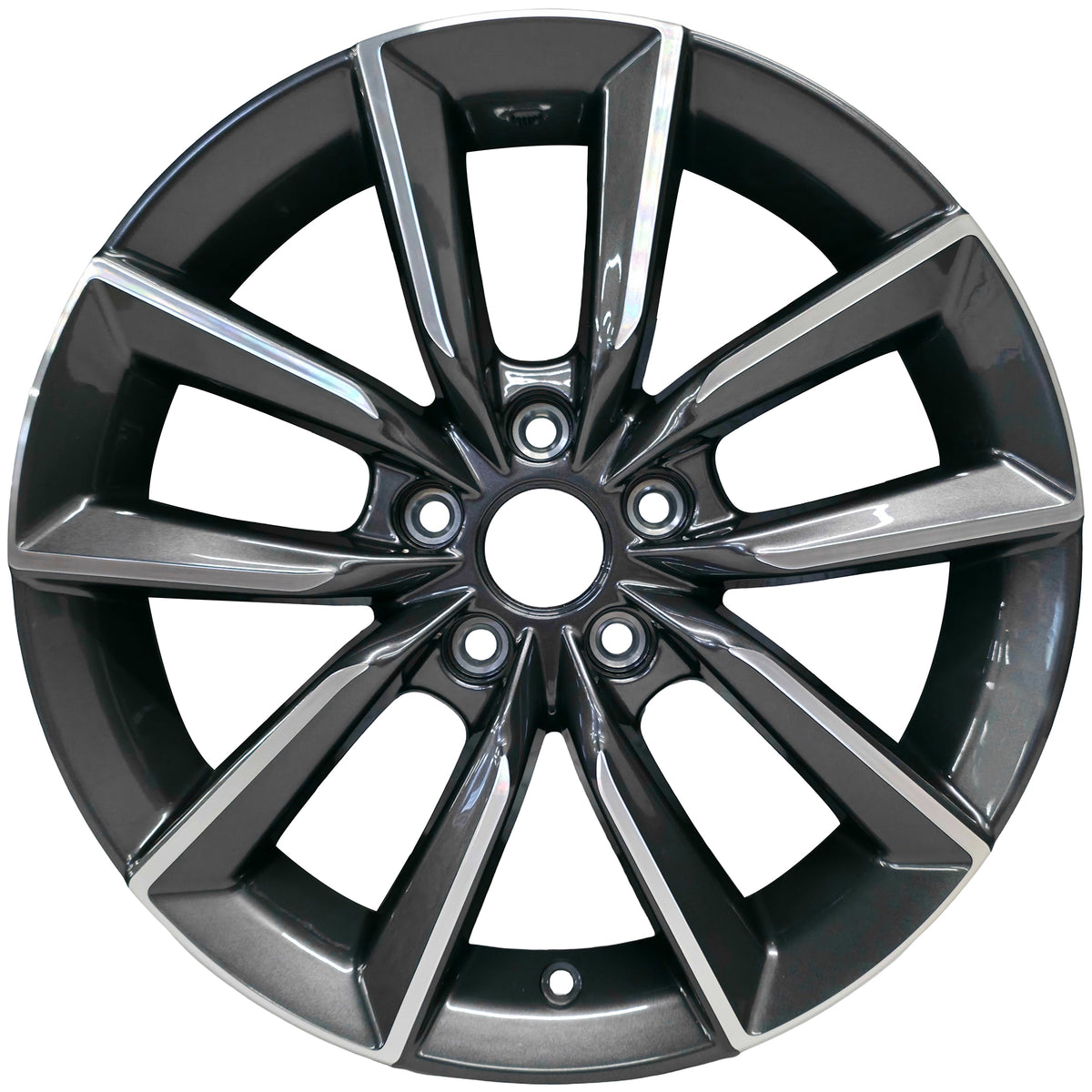 2022 Honda Accord 17" OEM Wheel Rim W96976MC