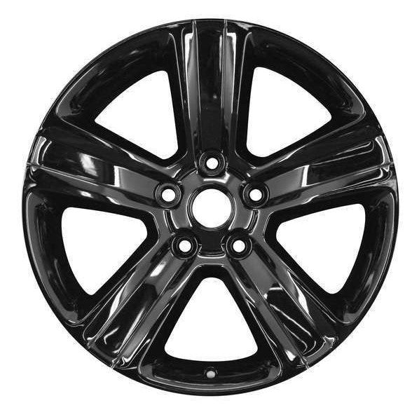 2019 RAM 1500 20" OEM Wheel Rim W2559B