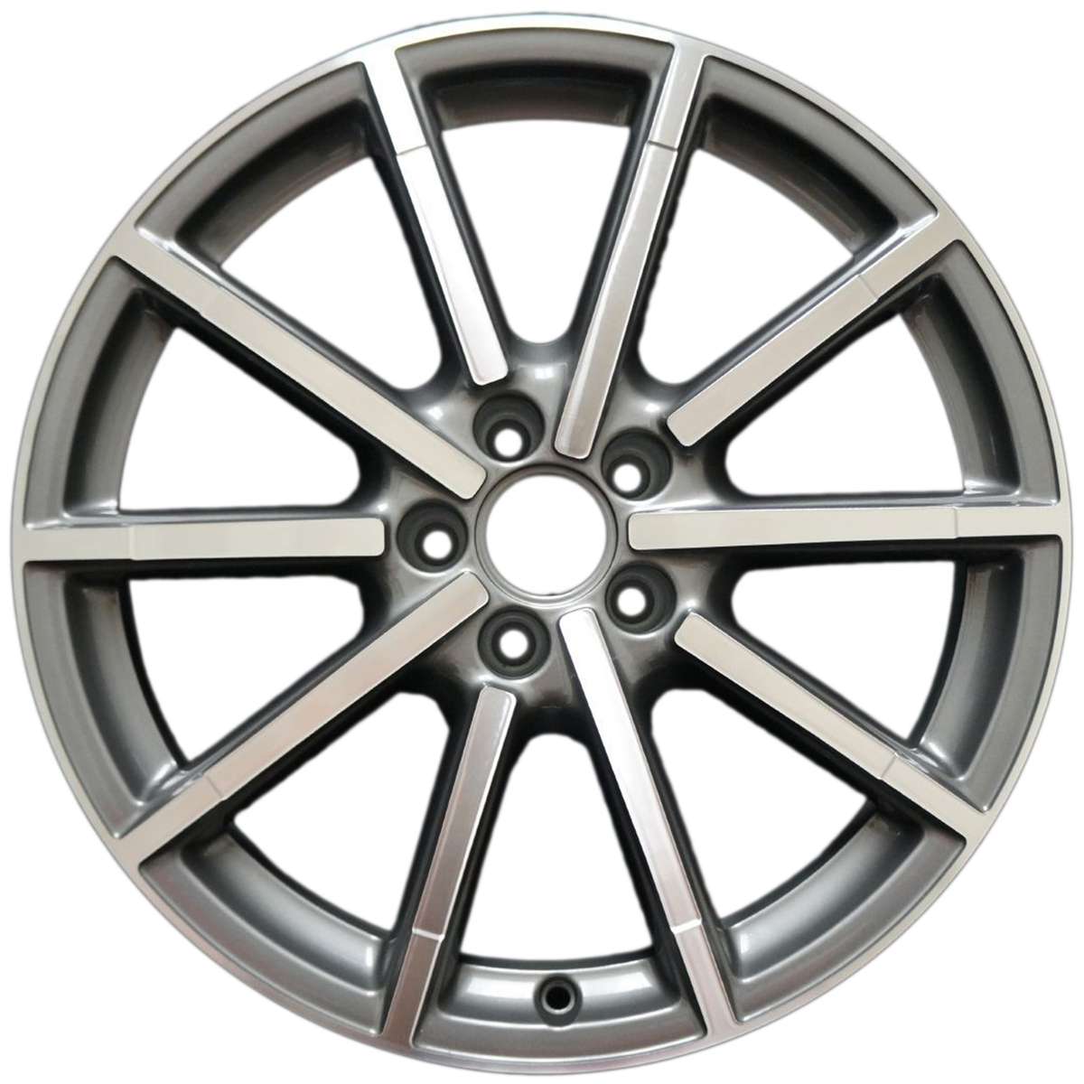 2012 Audi A6 19" OEM Wheel Rim W58973MC