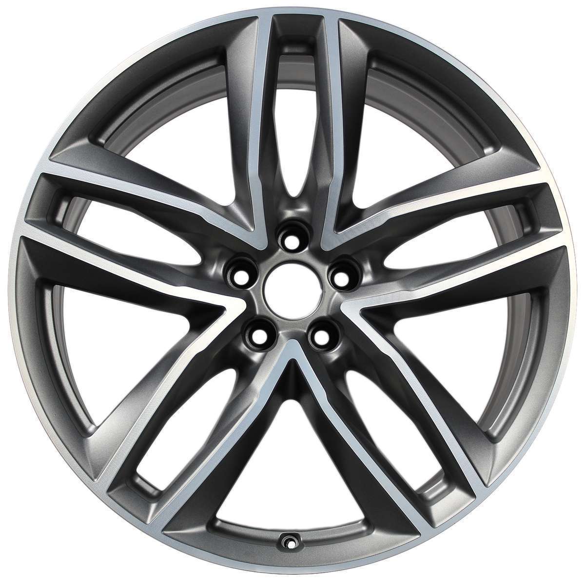 2021 Audi Q7 21" OEM Wheel Rim W59012MC