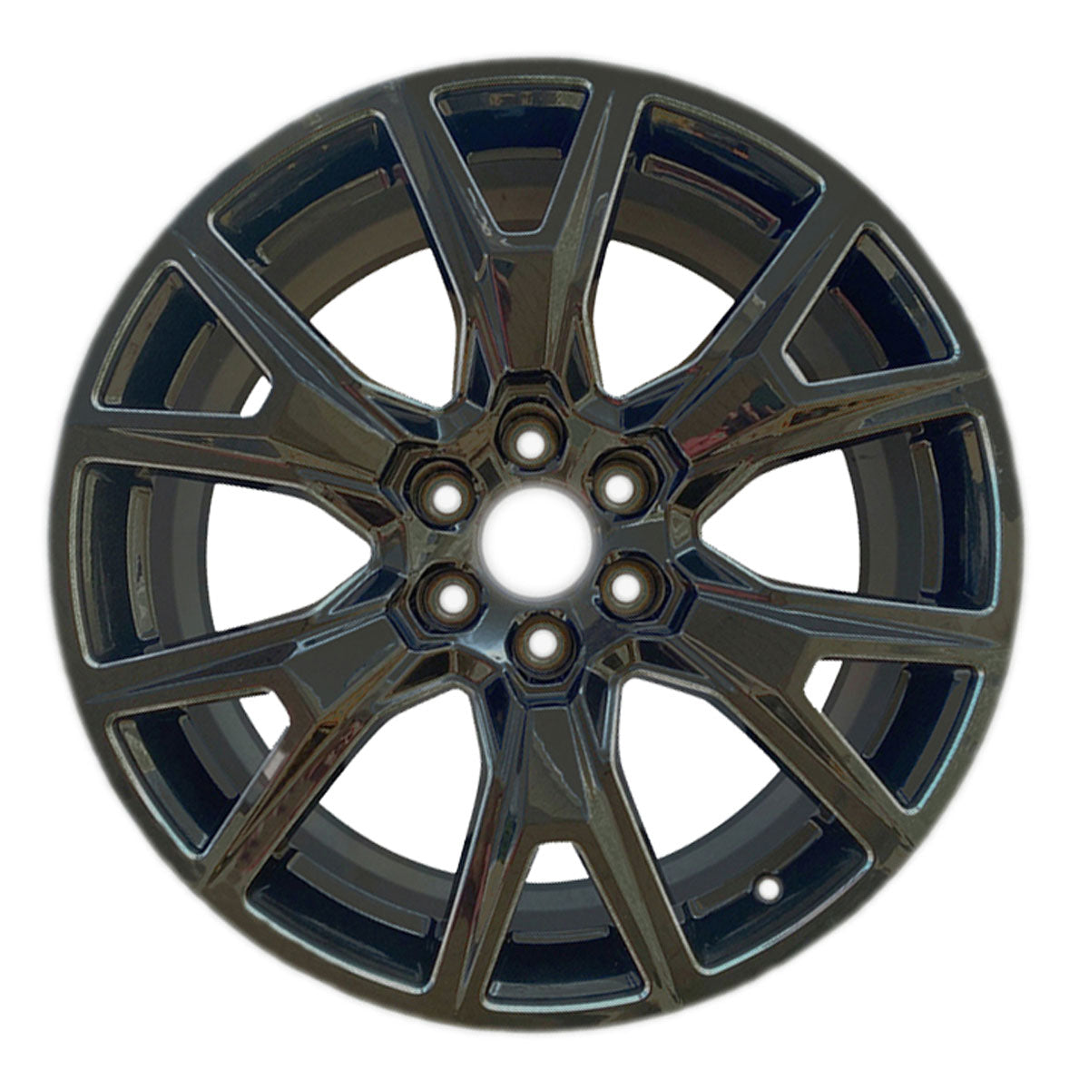 2023 GMC Yukon 22" OEM Wheel Rim W5944PB