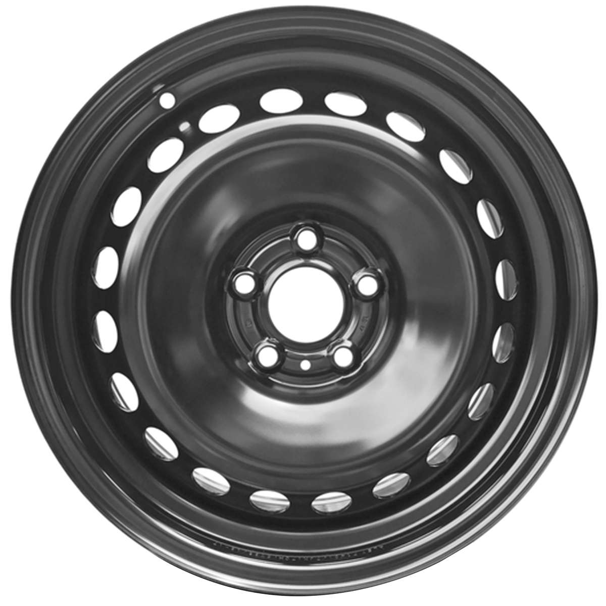 2015 Nissan Rogue New 17" Replacement Wheel Rim RW62618B