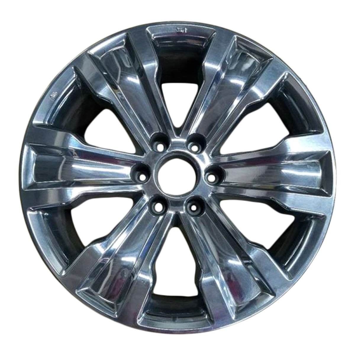 2022 Nissan Titan 20" OEM Wheel Rim W62753CHR