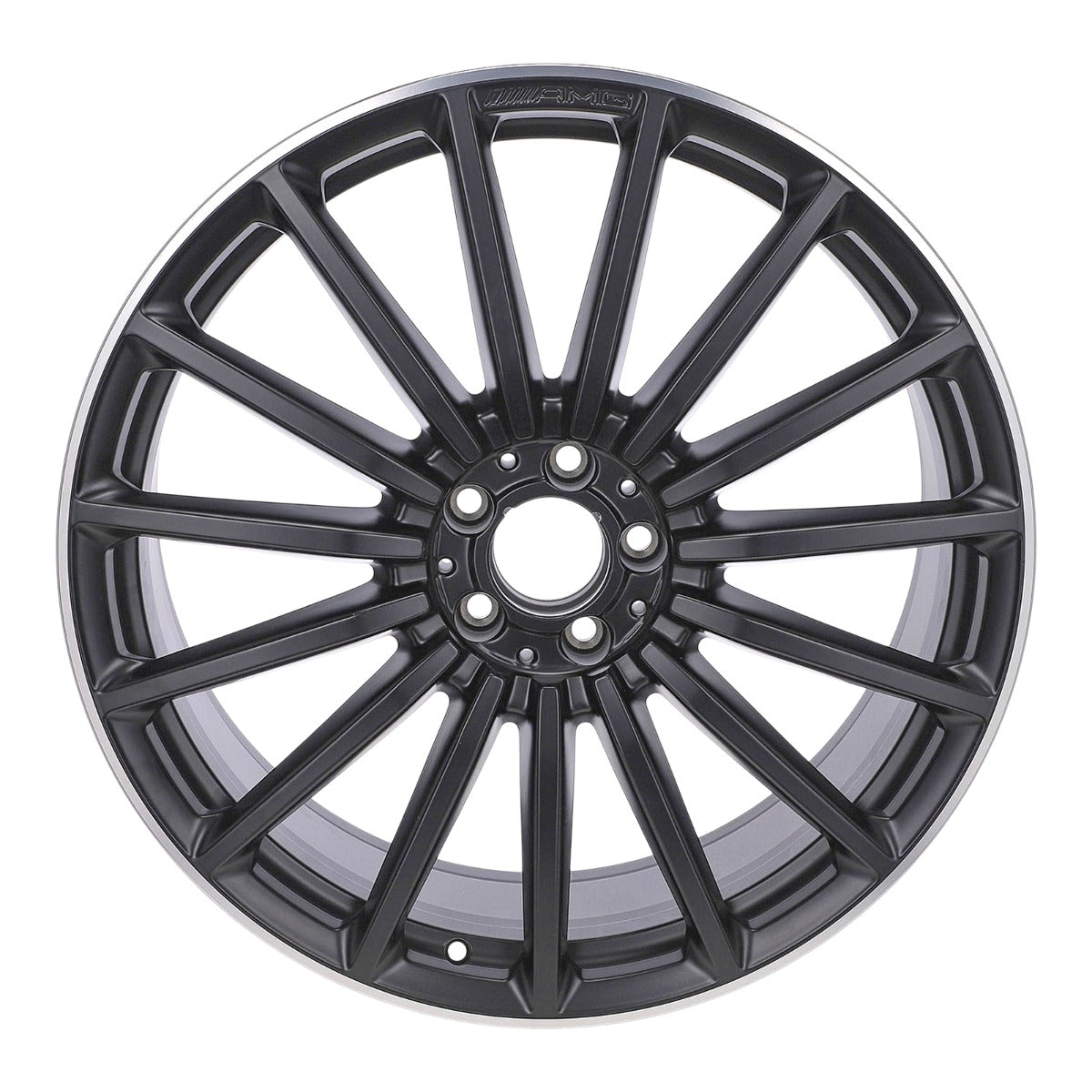 2021 Mercedes GLA35 21" OEM AMG Wheel Rim W65551BML