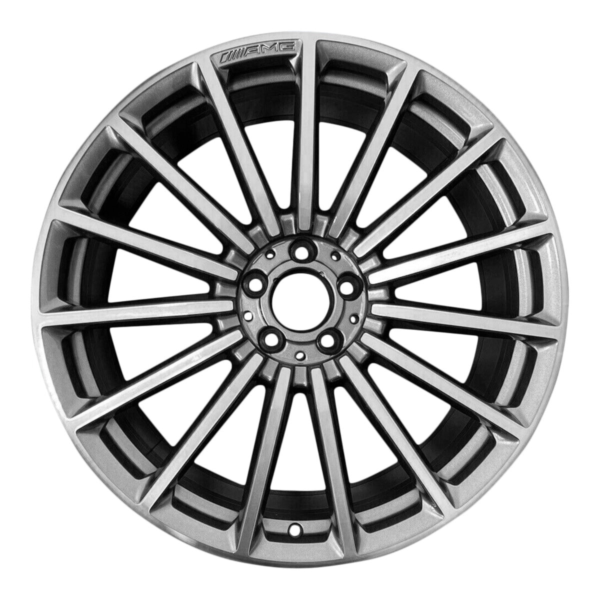 2021 Mercedes GLA35 21" OEM AMG Wheel Rim W65551MC