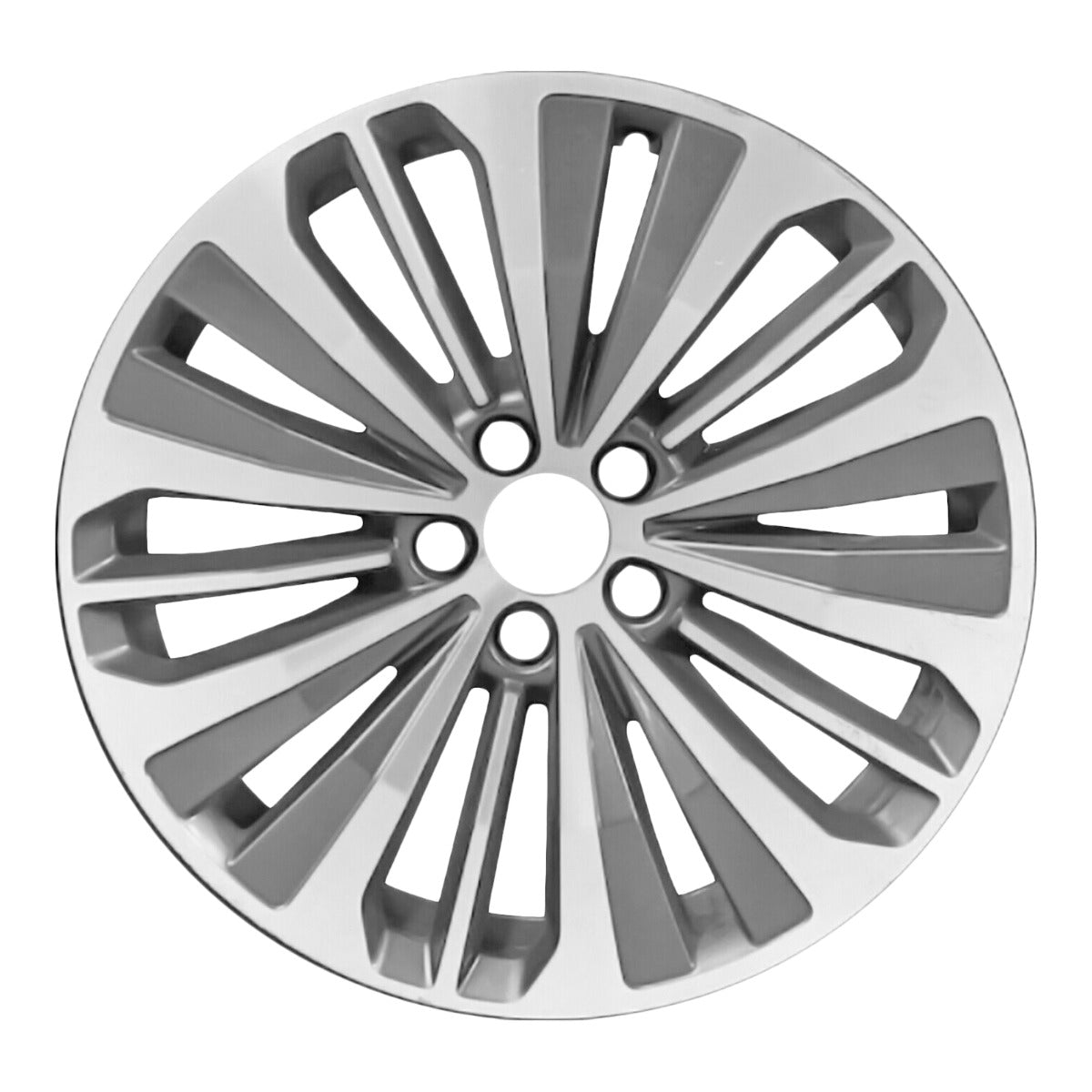 2022 Volvo S90 18" OEM Wheel Rim W70495MC