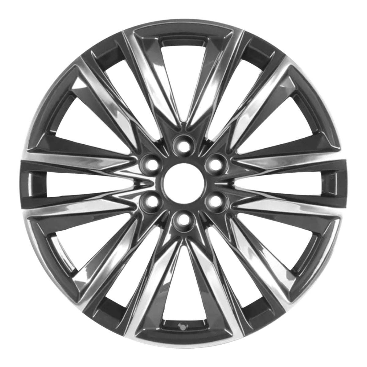 2022 Cadillac Escalade 22" OEM Wheel Rim W95028PC