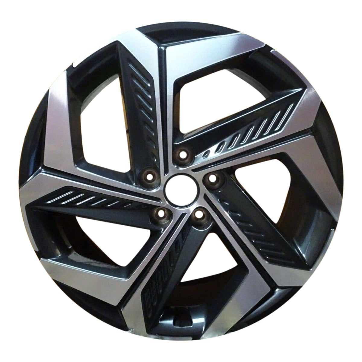 2023 Hyundai Tucson 19" OEM Wheel Rim W95151MC