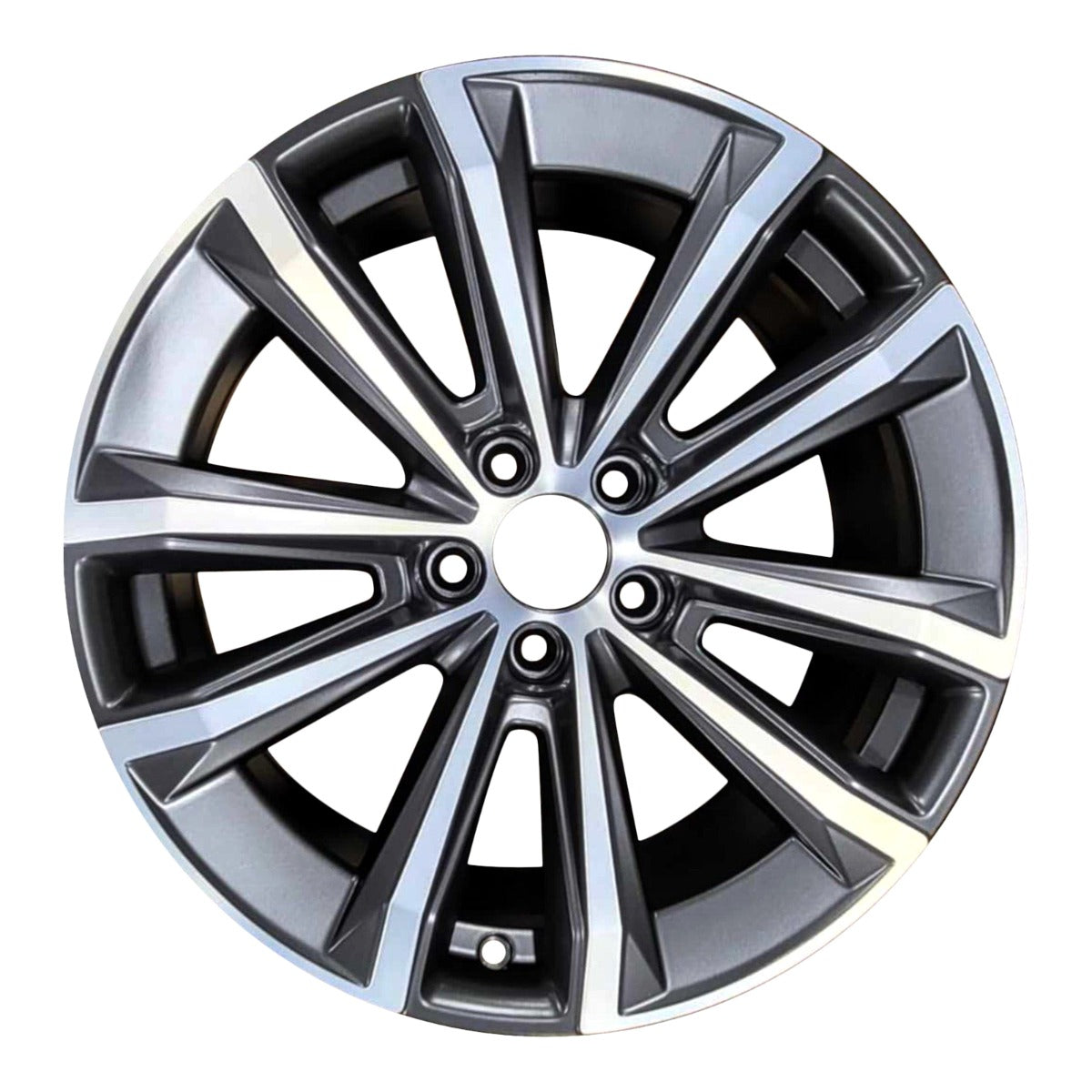 2019 Volvo V60 18" OEM Wheel Rim W95197MC