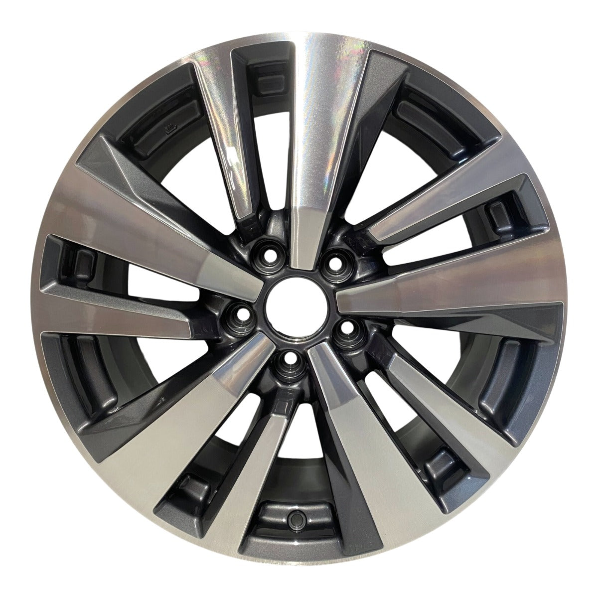 2022 Nissan Pathfinder 18" OEM Wheel Rim W95225MC