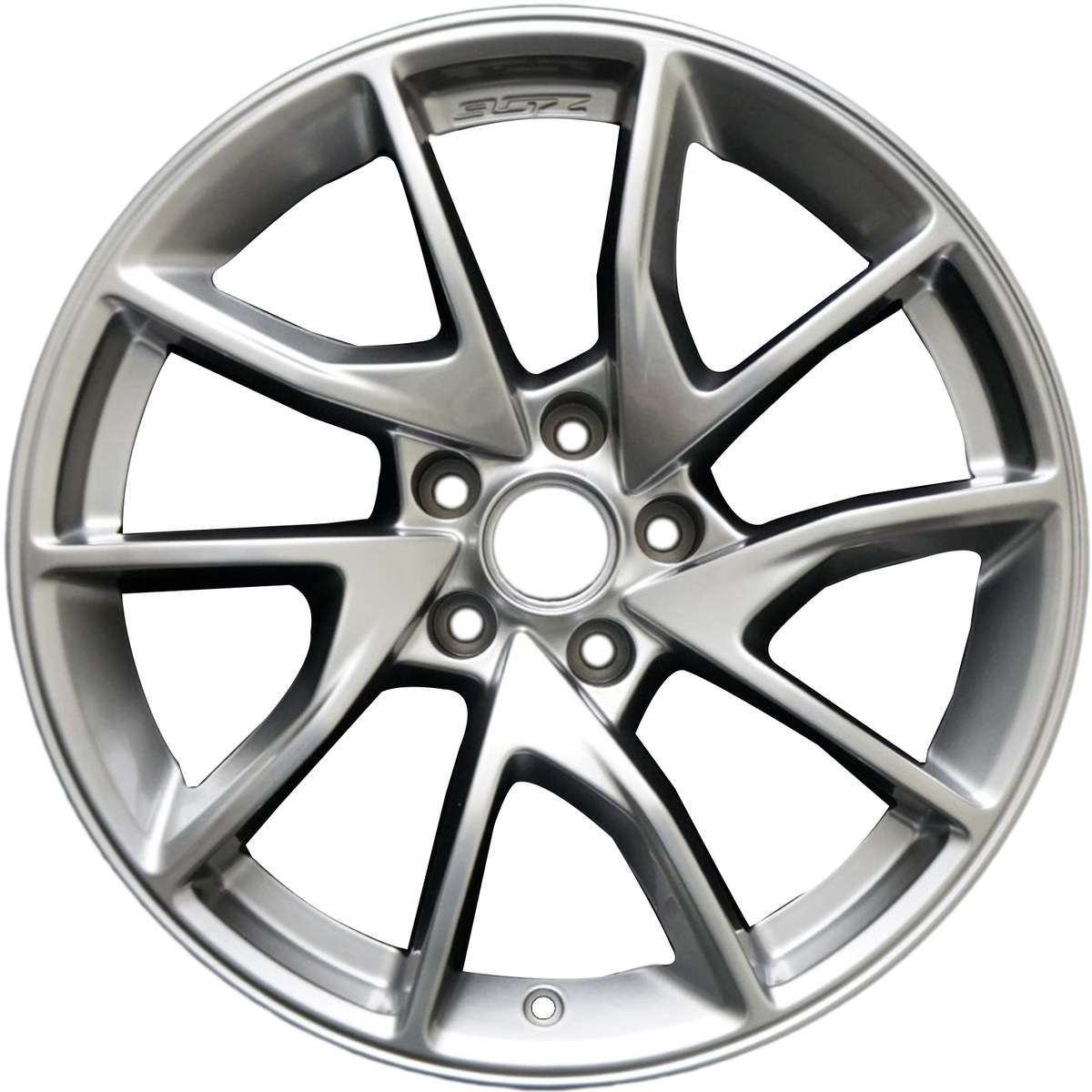 2019 Chevrolet Corvette 19" Front OEM Wheel Rim W96013H